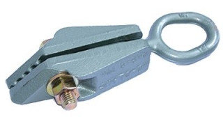 Svěrka autoklempířská 45°, samosvorná, šířka čelisti 57 mm, 5 tun, Mo-Clamp®