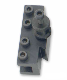 Držák pro rychloupínač nástrojů 5434, osa obrábění 90mm, Warco