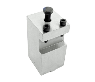 Zadní pevný držák nástrojů, pro soustruhy WM 240, 240B, 250, 250V, Warco