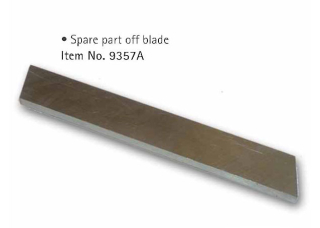 Nůž pro upichovací držák 9357, Warco