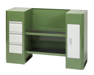Podstavec s úložným prostorem - pro soustruh WM 280 / WM 280V, Warco