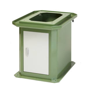 Podstavec s úložným prostorem pro frézky Major, Major GH, GH Universal, Warco