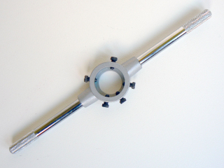 Vratidlo pro závitová „očka“, 30 x 11 mm, Triumf