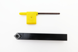 Soustružnický nůž SSDCN 1/2" (12,7 mm) s výměnným VBD plátkem, SCMT 09, Warco