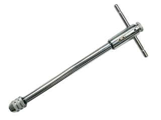 Vratidlo pro závitníky M5 - M12, ráčnové, délka 300 mm, Triumf