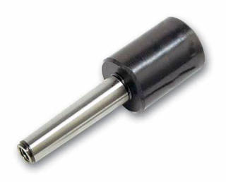 "Měkký" trn, kužel MK2, průměr 28,5 x 44,5 mm , závit 3/8", Warco