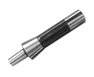 R8 - B18 nástrojový trn pro vrtačkové sklíčidlo, závit 7/16" UNF, Warco