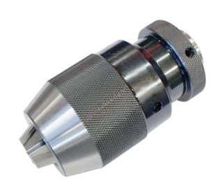 Průmyslové rychloupínací vrtačkové sklíčidlo, 1-16 mm, upínací kužel B16, Warco