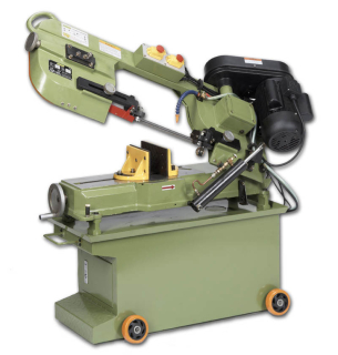 Warco 712B, profesionální pásová pila na kov