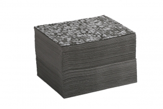 Univerzální sorpční rohož - MASKOVACÍ sorbent textilní, 100 ks, RA
