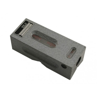 Vodováha rámová, přesná - strojní, ČSN 25 5726.1 (150x40x32 mm), KM