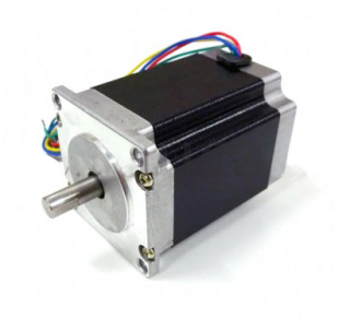 Krokový motor 1.8 Nm, 2 fáze, příruba Nema "23", CNC