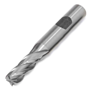 Fréza HSS Cobalt 4 břity, 6 mm, Warco
