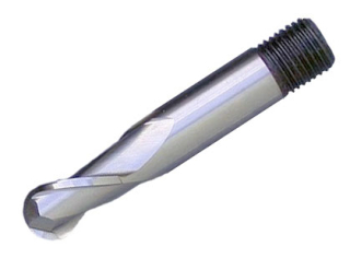 Kopírovací fréza HSS Cobalt se závitem, 10 mm, Warco