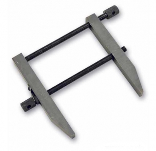 Nástrojařská paralelní svěrka 3", Warco