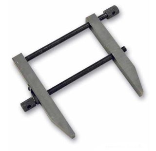 Nástrojařská paralelní svěrka 6", Warco