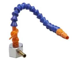 Flexibilní hadička chlazení s magnetickou základnou a kohoutkem, Warco