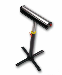 Podávací stojan s rolnou, 68 - 112 cm, nosnost 80 kg, Warco