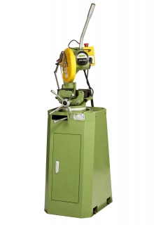 Warco CS 250 profesionální kotoučová pila na kov s podstavcem a chlazením, 1f