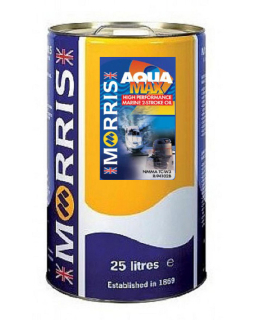Morris Aqua Max 2 Marine - lodní olej do benzínu, 25l