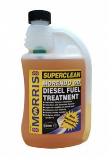 Morris Morendo DD Diesel Fuel Treatment, aditivum do nafty, 500ml