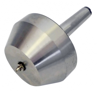 Otočný hrot do koníku soustruhu pro trubky 55 - 74 mm, MK3, Warco