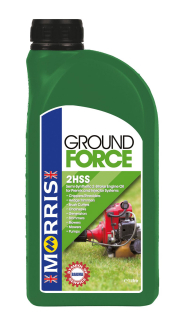 Morris Ground Force 2HSS, 2T olej do benzínu pro zahradní techniku, 1l