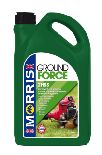 Morris Ground Force 2HSS,  2T olej do benzínu pro zahradní techniku, 4l