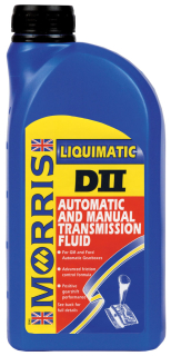 Morris Liquimatic DII Transmission Fluid (Dexron II®), 1l