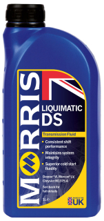 Morris Liquimatic DS Transmission Fluid (DEXRON® VI), 1l
