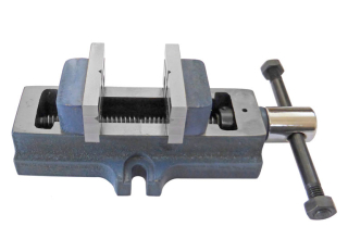 Strojní svěrák samostředící - šířka čelistí 50 mm, 1.2  kg, Warco