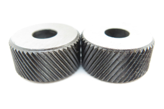 Náhradní rádlovací kolečka, pár - diamant-střední, Warco