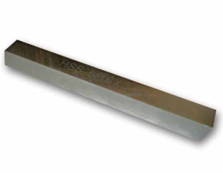 HSS-Co soustružnický nůž - hranol-polotovar 9,5 x 76 mm, Warco