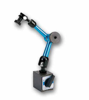 Stojánek magnetický centrálně nastavitelný, držák pro odchylkoměr 200 mm, Warco