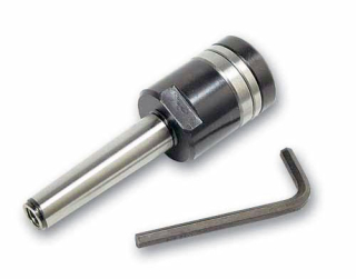 Frézařský trn MK2 - pro pilový kotouč , čep 1", závit 3/8", Warco