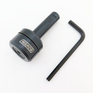 Upínač s 1/2" trnem a pružinou pro pilové kotouče, Warco