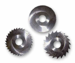 Pilový kotouč pro upnutí do frézovacího trnu 80 mm x 3/4" x 2 mm, 80T, Warco