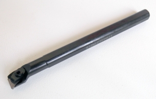 Vyvrtávací tyč 16 mm pro soustruh s VBD plátkem, Warco