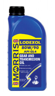 Morris LODEXOL 80W-90, GL4, převodový olej, 1l