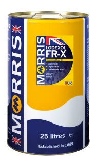 Morris LODEXOL FR-X 75W-80, převodový olej pro PSA a Renault, 25l