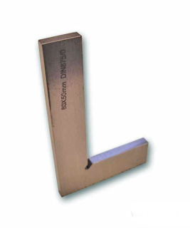 Přesný úhelník 100 x 63 mm, Warco