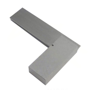 Zámečnický příložník s drážkou 50 mm, Warco