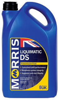Morris Liquimatic DS Transmission Fluid (DEXRON® VI), 5l