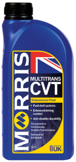 Morris Multitrans CVT Transmission Fluid - pro automatické převodovky typu CVT, 1l