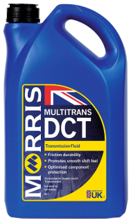 Morris MULTITRANS DCT - olej pro dvouspojkové převodovky, 5l