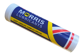 Morris K2EP Longlife Grease, plastické mazivo pro vysokou zátěž s prodlouženou životností, vazelína, 400 g