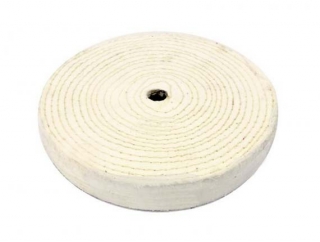 Prošívaný leštící mop pro 8" (200 mm) leštičku