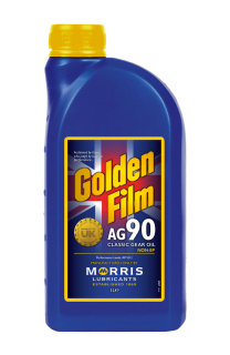 Morris Golden Film AG 90 Gear Oil - olej pro klasické převodovky, 1l