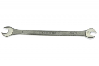 Klíč plochý oboustranný 10x11 mm, Triumf