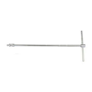 T-klíč nástrčný 6 hran, 6 x 395 mm, Triumf